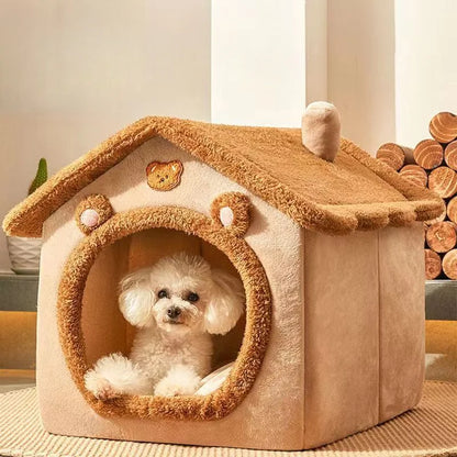 Cats and Dogs House || Pet Supplies pet bed