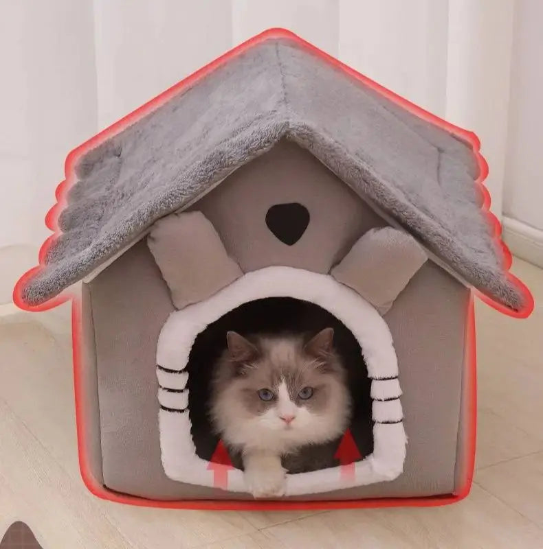 Cats and Dogs House || Pet Supplies pet bed