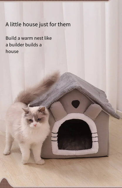 Cats and Dogs House || Pet Supplies pet bed