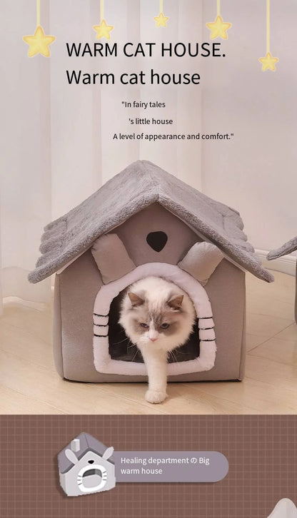 Cats and Dogs House || Pet Supplies pet bed